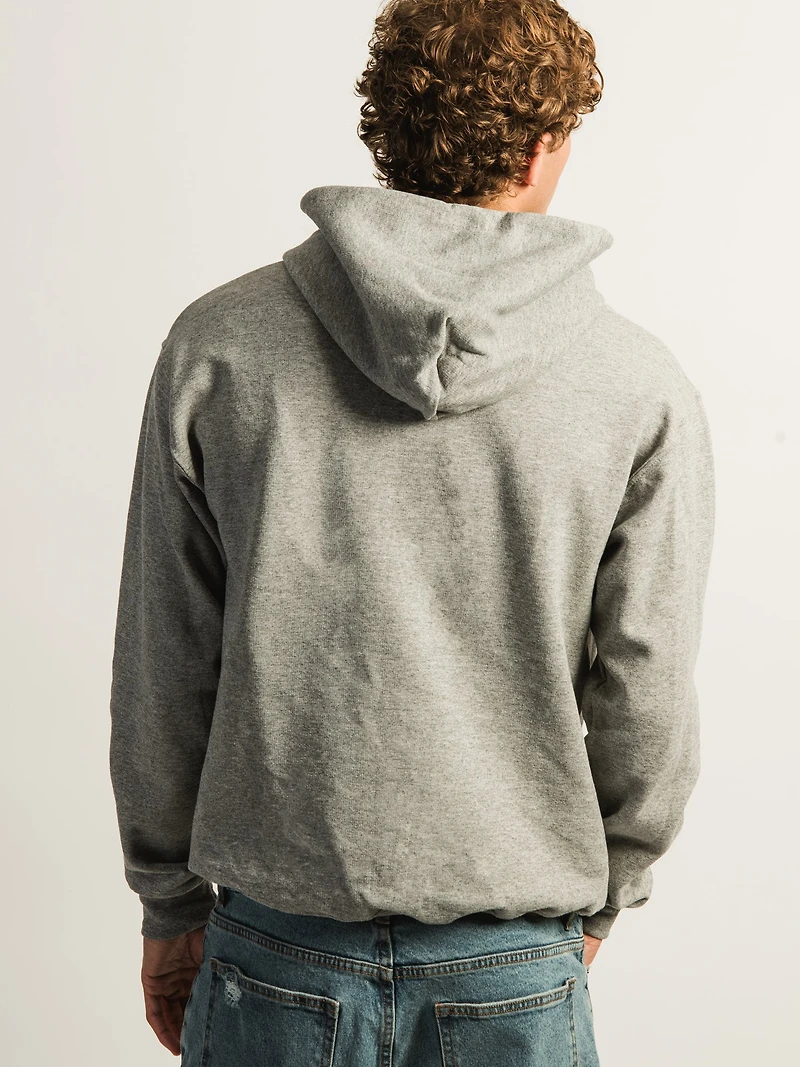HOTLINE APPAREL CANARD CAMO BRODÉ SWEAT À CAPUCHE