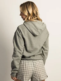 HOTLINE APPAREL CANARD CAMO BRODÉ SWEAT À CAPUCHE