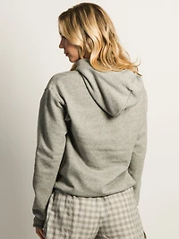HOTLINE APPAREL AUSTIN EMBROIDERED HOODIE