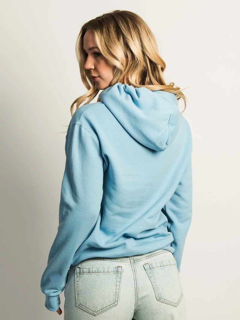 HOTLINE APPAREL TAKE IT EASY SWEAT À CAPUCHE BRODÉ