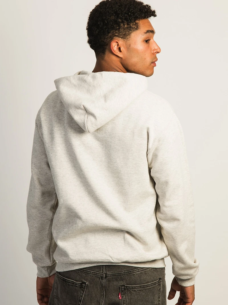 HOTLINE APPAREL COWBOY DUCK EMBROIDERED HOODIE