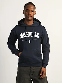 HOTLINE APPAREL NASHVILLE EMBROIDERED HOODIE
