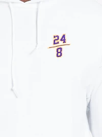 24/8 EMBROIDERED HOODIE - CLEARANCE