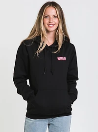 SWEAT À CAPUCHE ÉCRAN GUEULE DE BOIS