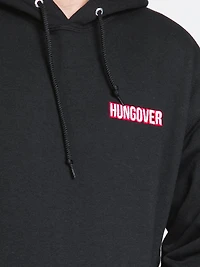 SWEAT À CAPUCHE ÉCRAN GUEULE DE BOIS