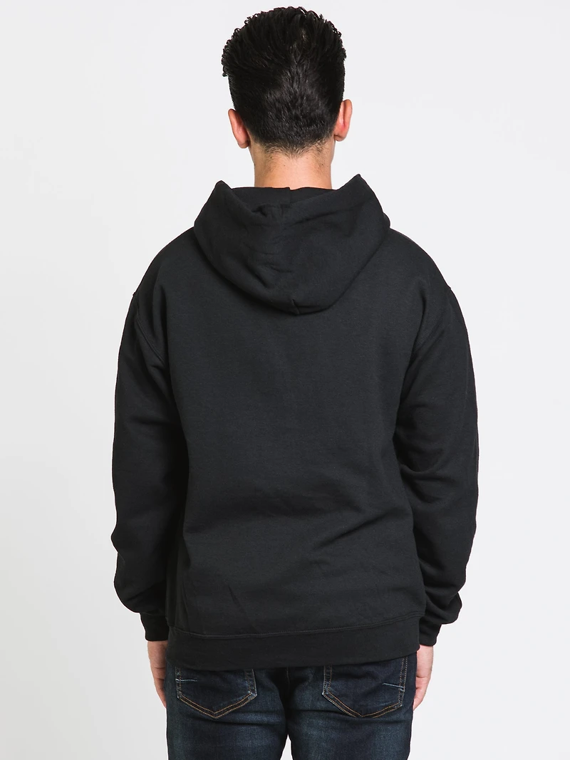 SWEAT À CAPUCHE ÉCRAN GUEULE DE BOIS