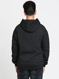 SWEAT À CAPUCHE ÉCRAN GUEULE DE BOIS