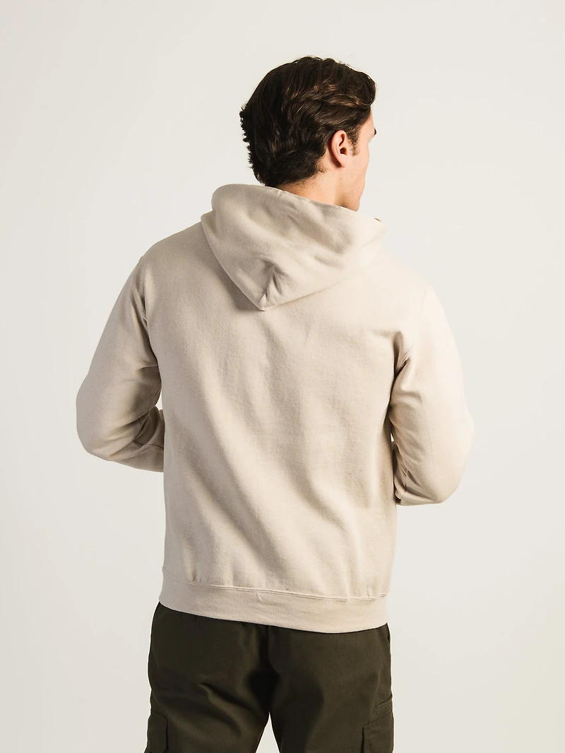 SWEAT À CAPUCHE BRODÉ HOTLINE APPAREL PICKUP
