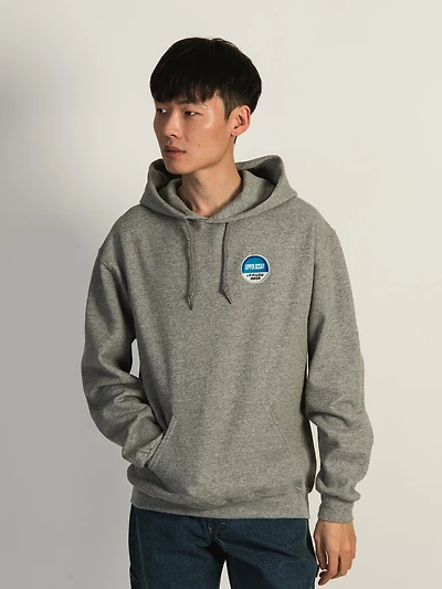 SWEAT À CAPUCHE BRODÉ HOTLINE APPAREL UPPER DECKY