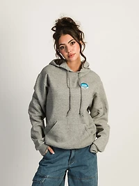 SWEAT À CAPUCHE BRODÉ HOTLINE APPAREL UPPER DECKY