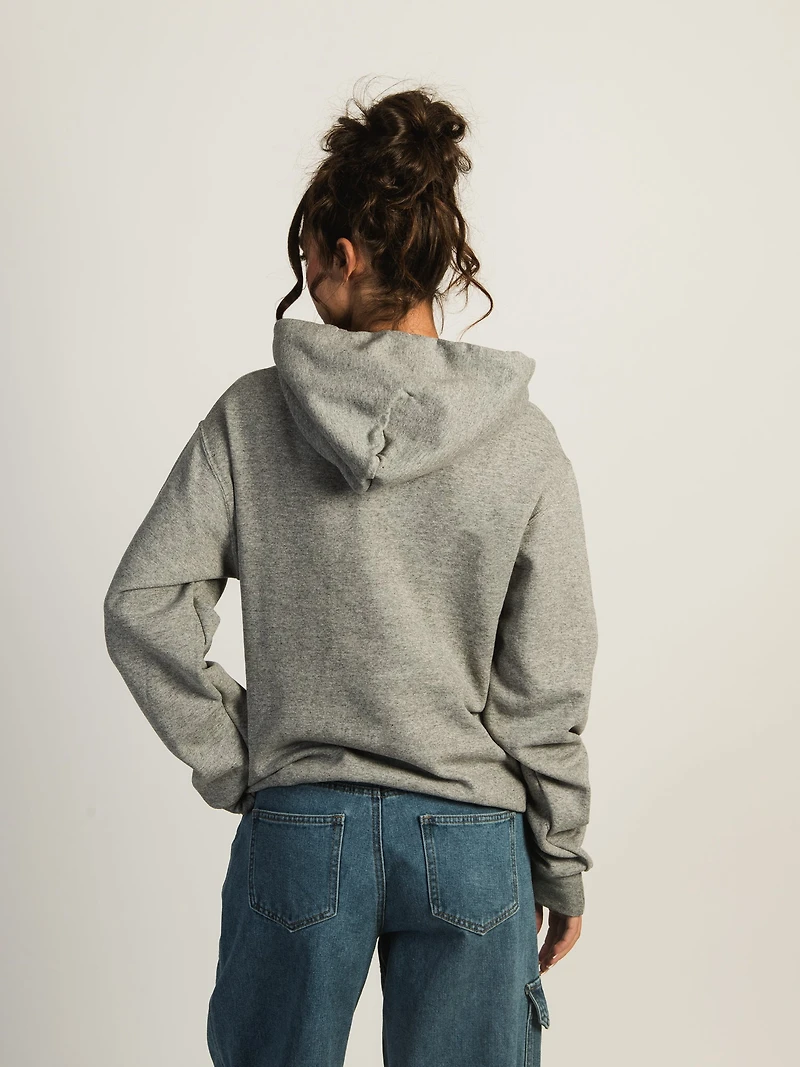 UPPER DECKY EMBROIDERED HOODIE