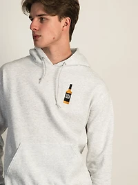 SWEAT À CAPUCHE BRODÉ YOU PROOF