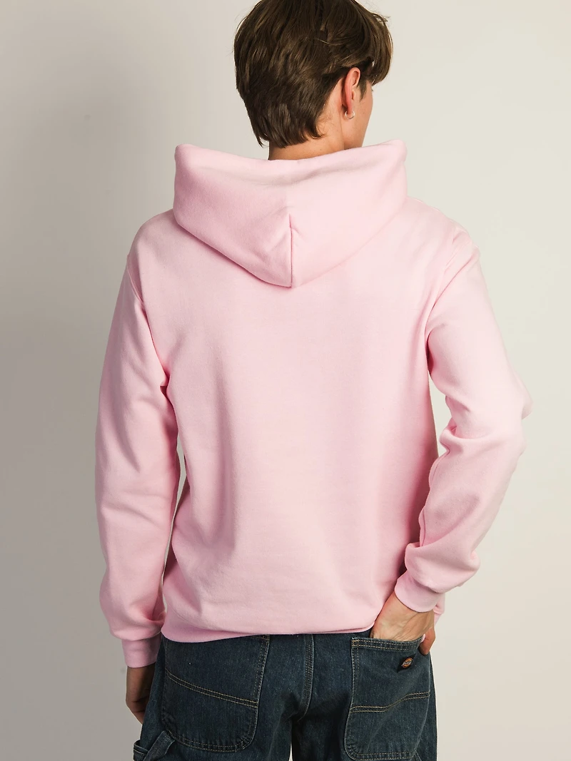 HOODIE OUTERBANKS BRODÉ – ROSE