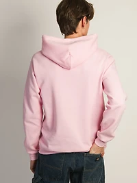 HOODIE OUTERBANKS BRODÉ – ROSE
