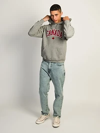 HOTLINE APPAREL CANADA SWEAT À CAPUCHE BROD