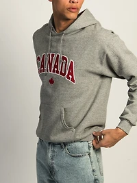 HOTLINE APPAREL CANADA EMBROIDERED HOODIE