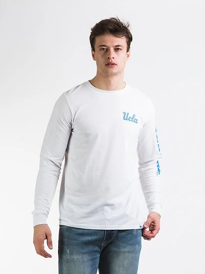 RUSSELL UCLA LONG SLEEVE TEE - CLEARANCE