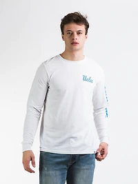 RUSSELL UCLA LONG SLEEVE TEE - CLEARANCE