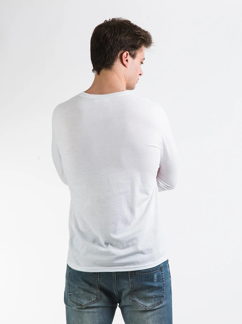 RUSSELL UCLA LONG SLEEVE TEE - CLEARANCE
