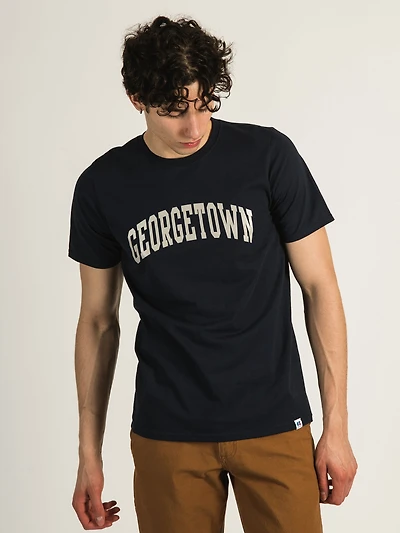 RUSSELL GEORGETOWN T-SHIRT - CLEARANCE