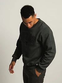RUSSELL TEXAS TONAL CREWNECK - CLEARANCE