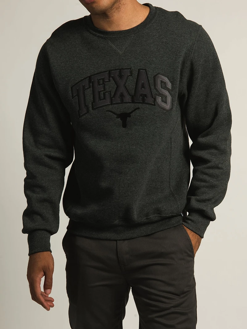 RUSSELL TEXAS TONAL CREWNECK - CLEARANCE