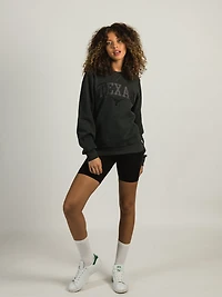 RUSSELL TEXAS TONAL CREWNECK - CLEARANCE