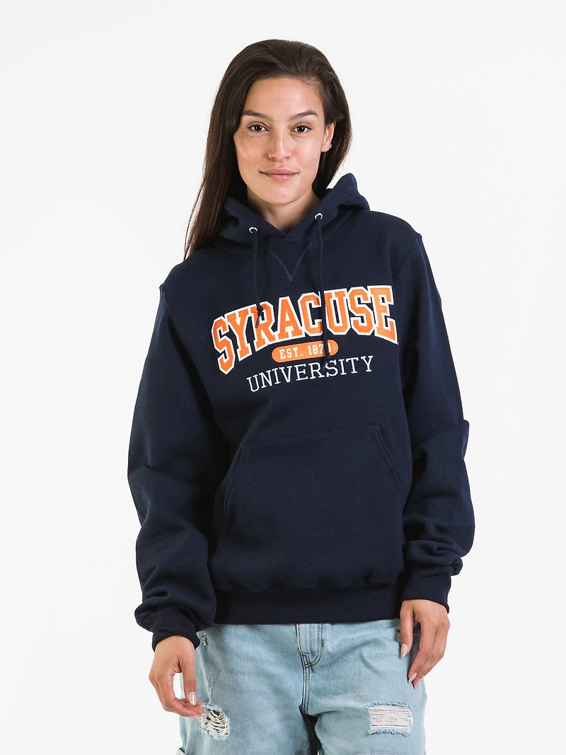 RUSSELL SYRACUSE PULLOVER HOODIE - CLEARANCE