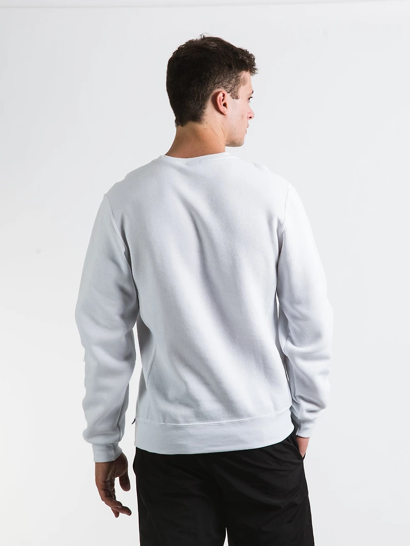 RUSSELL SYRACUSE CREWNECK - CLEARANCE