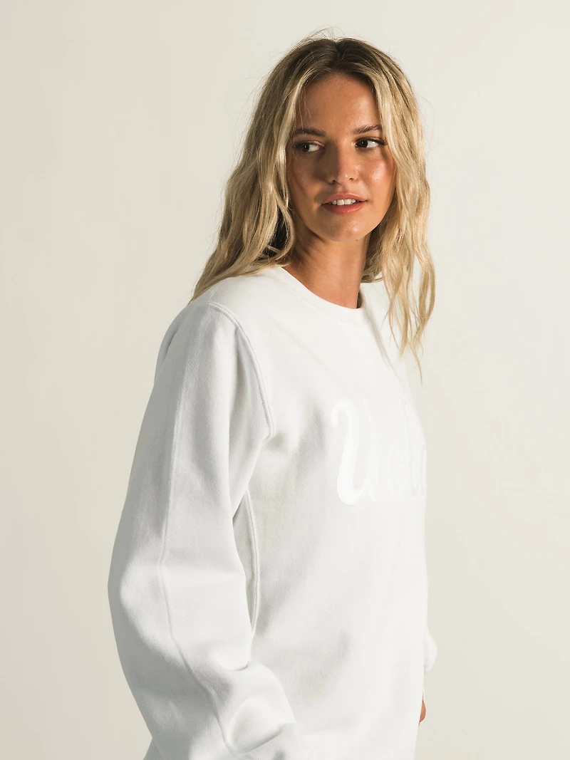 RUSSELL UCLA TONAL CREWNECK - CLEARANCE