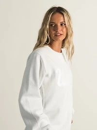 RUSSELL UCLA TONAL CREWNECK - CLEARANCE