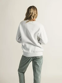 RUSSELL UCLA TONAL CREWNECK - CLEARANCE