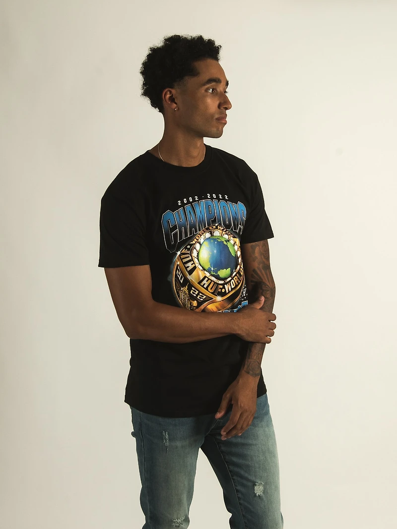 T-SHIRT DES CHAMPIONS HUF - LIQUIDATION
