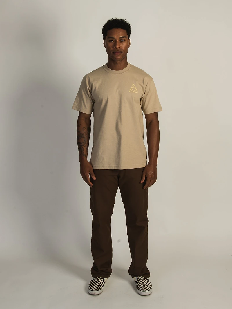 T-SHIRT HUF SET TT - LIQUIDATION