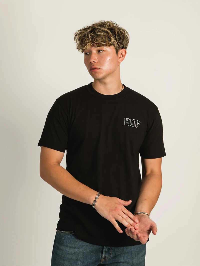 T-SHIRT HUF ENSEMBLE H