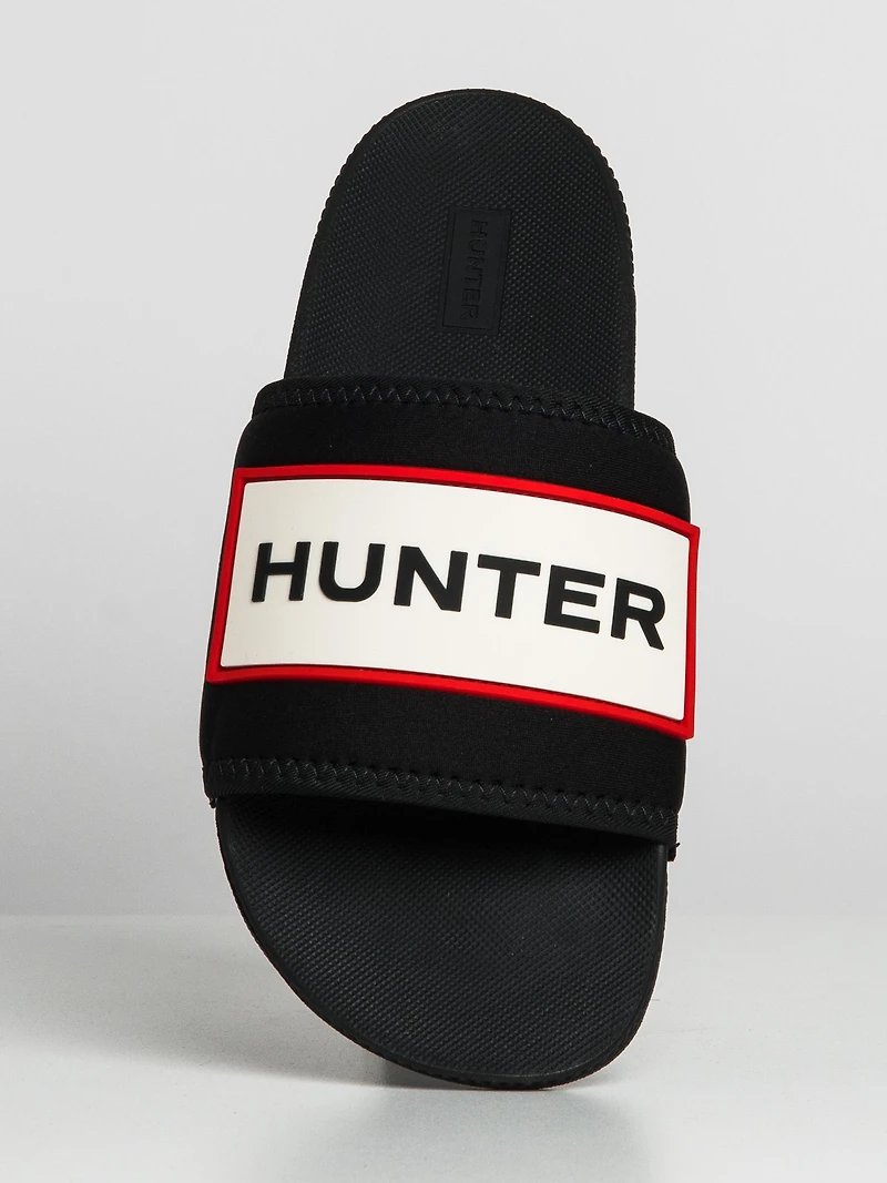DIAPOSITIVE AVEC LOGO HUNTER NEO POUR FEMMES