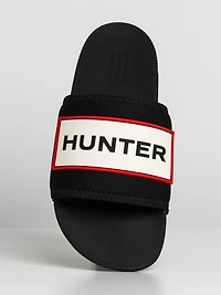 DIAPOSITIVE AVEC LOGO HUNTER NEO POUR FEMMES