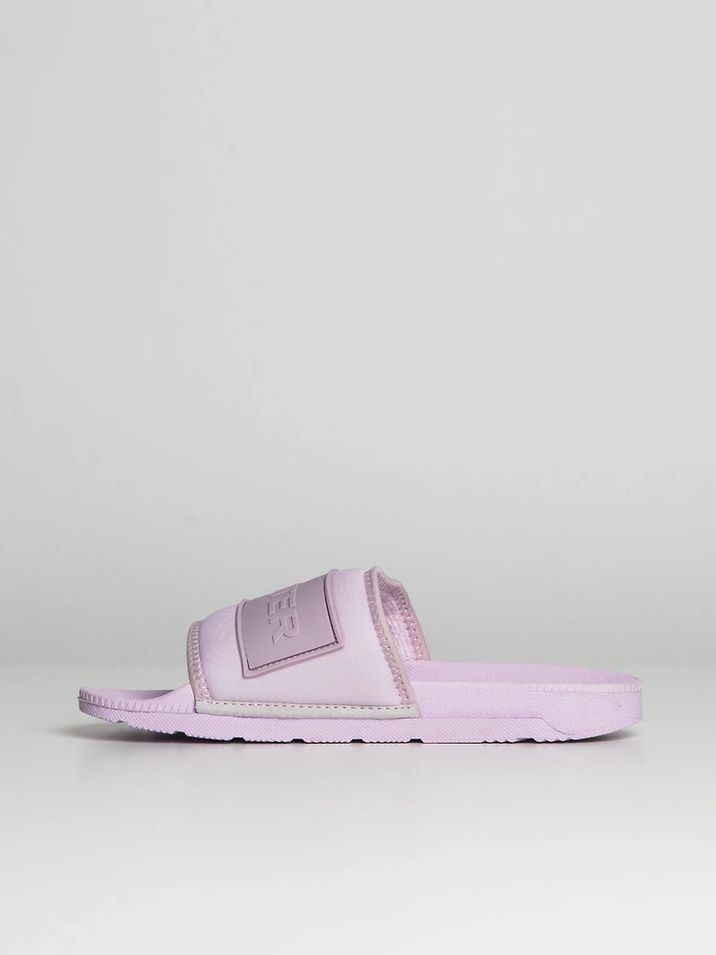 WOMENS HUNTER NEO LOGO SLIDE - CLEARANCE