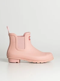 WOMENS HUNTER ORIGINAL CHELSEA BOOT - CLEARANCE