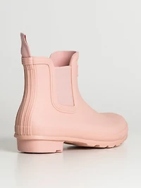 WOMENS HUNTER ORIGINAL CHELSEA BOOT - CLEARANCE