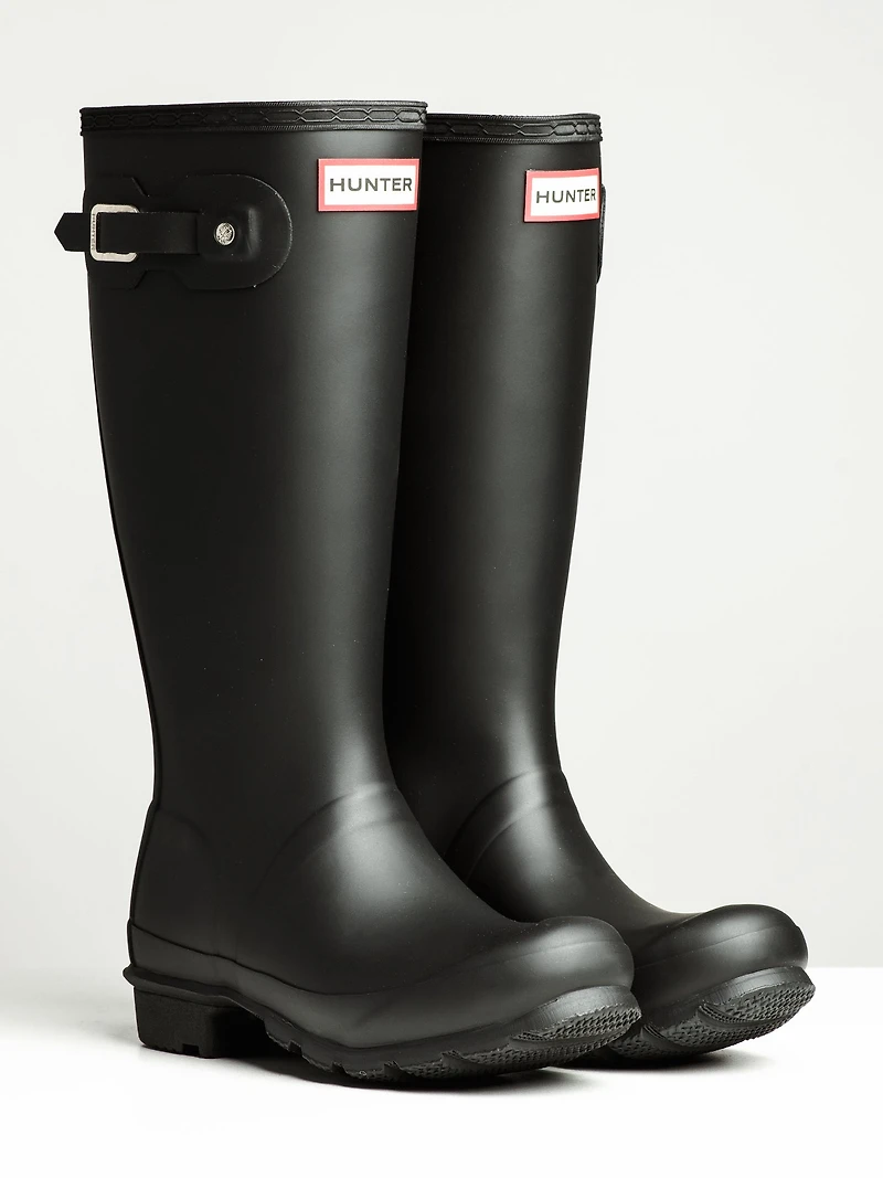 KIDS HUNTER ORIGINAL BLACK - CLEARANCE