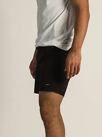 ISLAND HAZE COTTON TWILL VOLLEY SHORT - CLEARANCE