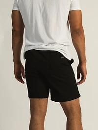 ISLAND HAZE COTTON TWILL VOLLEY SHORT - CLEARANCE