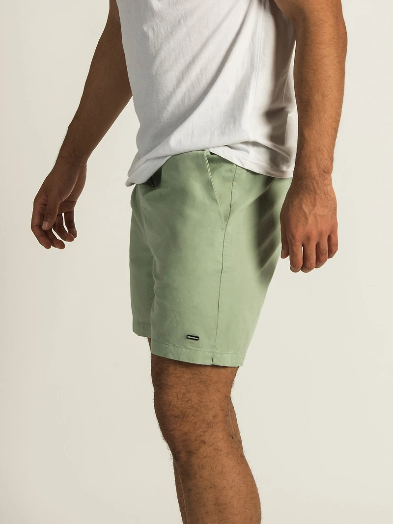 SHORT DE VOLLEY COTTON TWILL POUR HOMME