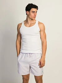 ISLAND HAZE ORCHID WAVE 5IN VOLLEY SHORT