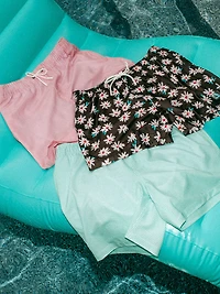 SHORT DE VOLLEY ISLAND HAZE SEERSUCKER