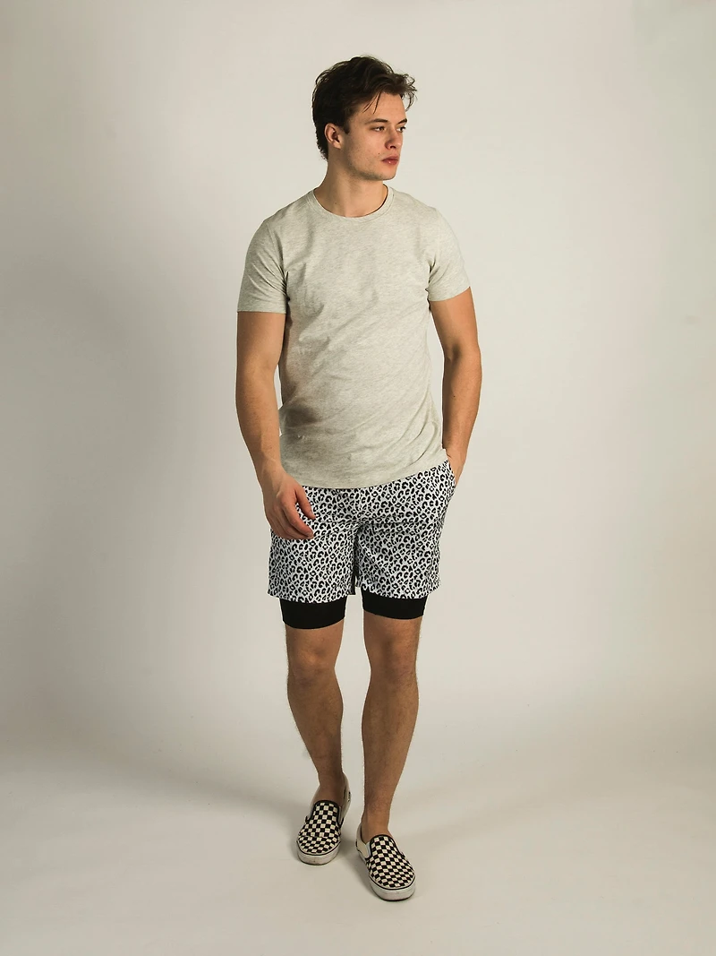 ISLAND HAZE 2in1 SHORT - LIQUIDATION