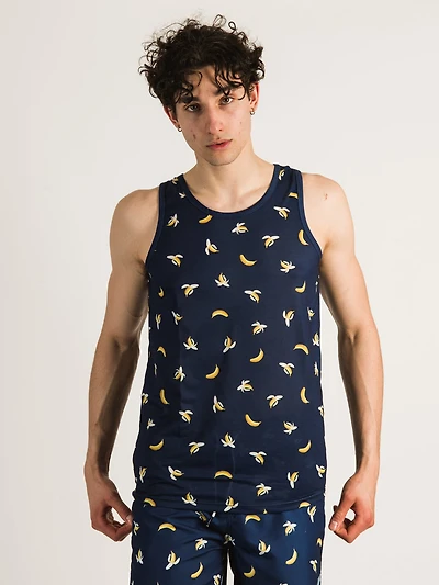 ISLAND HAZE BANANA TANK - CLEARANCE