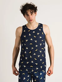 ISLAND HAZE BANANA TANK - CLEARANCE