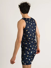 ISLAND HAZE BANANA TANK - CLEARANCE